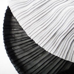 DIY手工必備布料 褶皺定型網(wǎng)紗的應用與特點